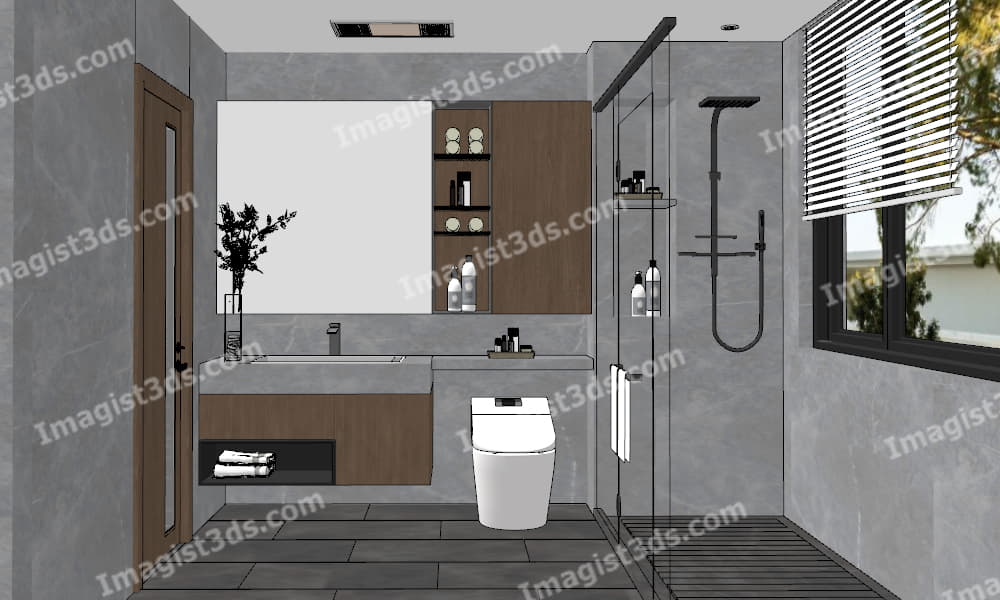 imagist3ds-bathroom-3d-scenes-bathtub-vanity-toilet-3d-model-2-1