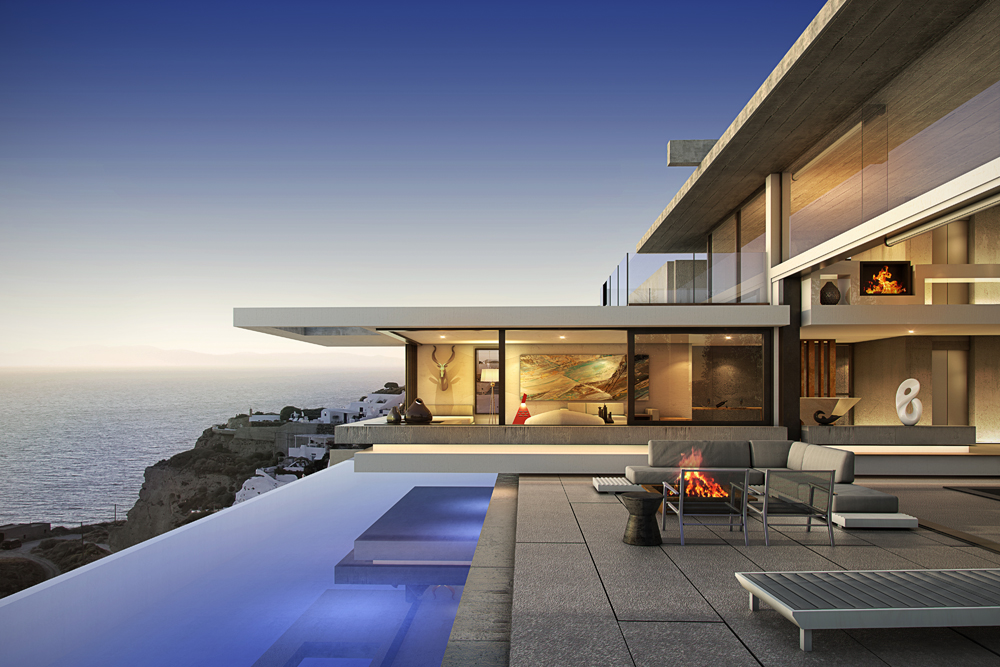 Imagist3ds Portfolio Exterior Rendering