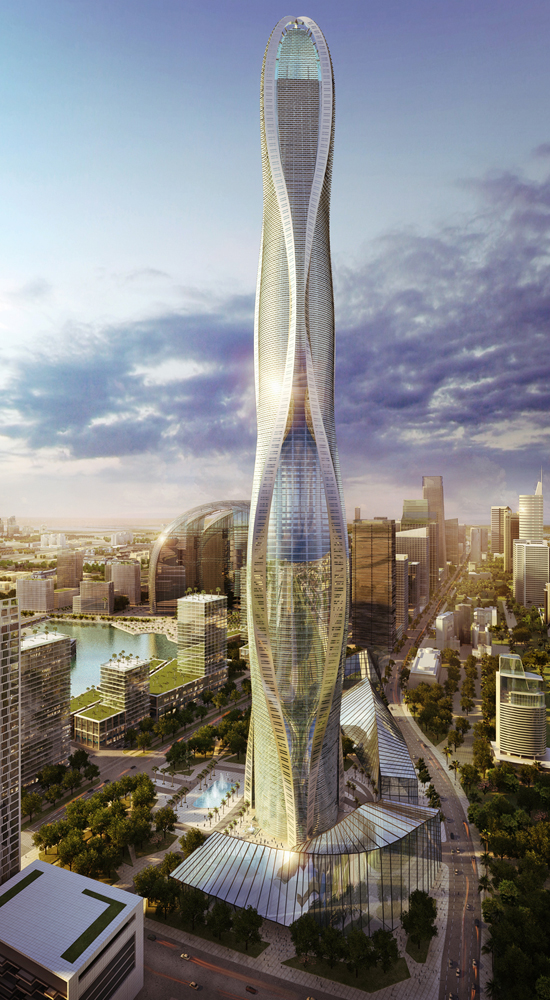 Imagist3ds Portfolio Exterior Rendering