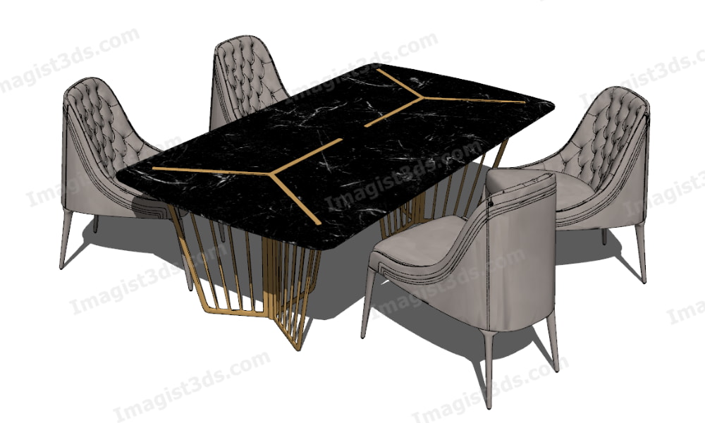 imagist3ds.com-dining-table-3d-model-070063