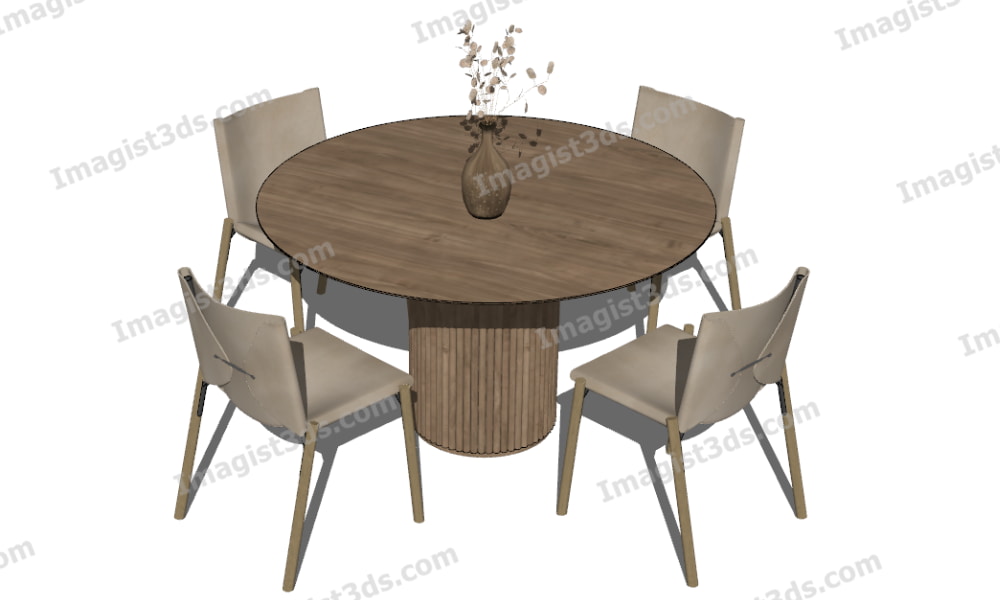 imagist3ds.com-dining-table-chair-3d-model-070048