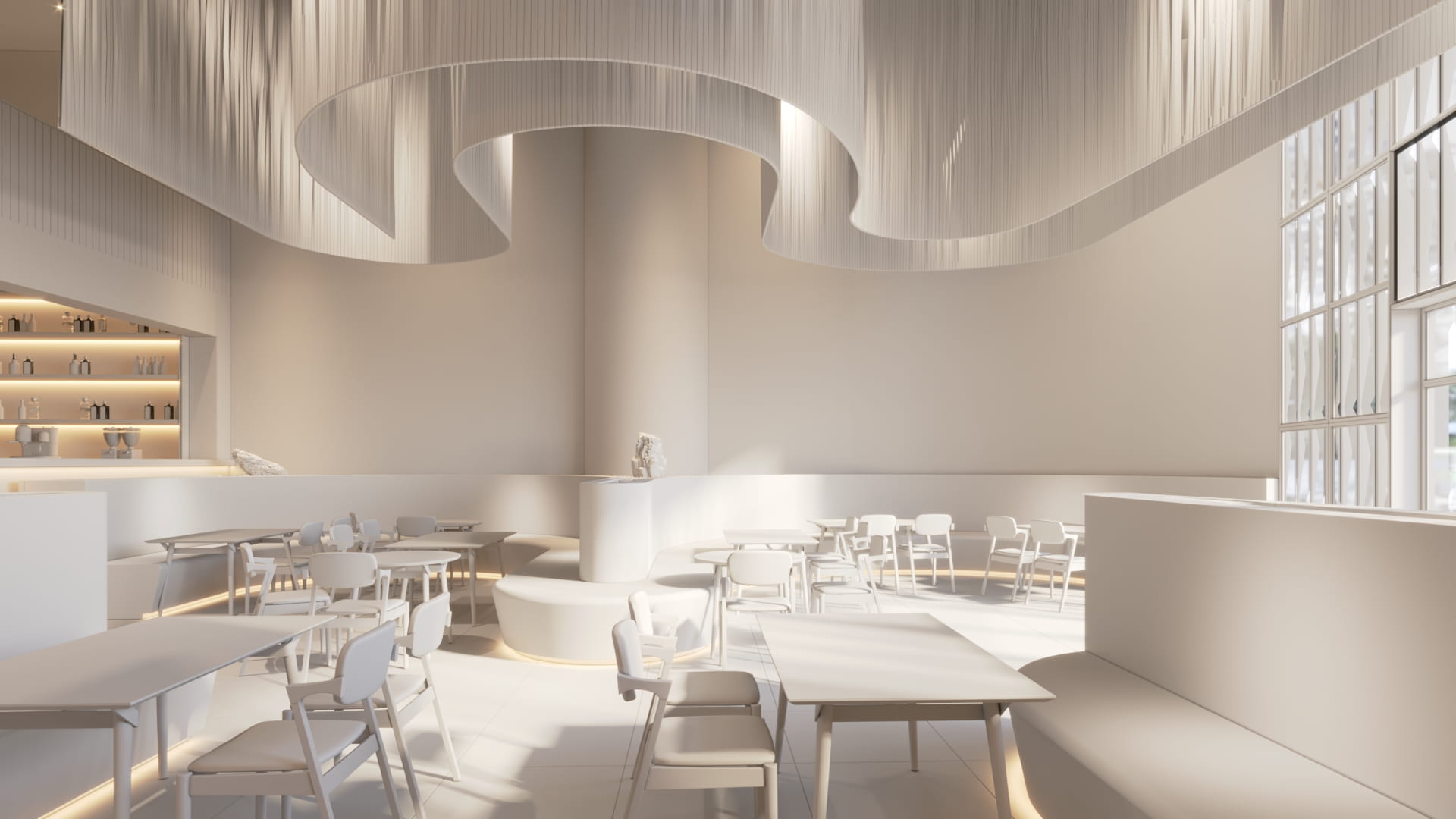 interior-rendering-3d-model-low-poly-1 Imagist3ds Interior Rendering Service Draft Model