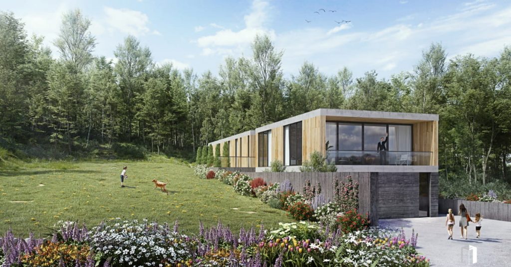 Top 5 Benefits of 3D Renderings for Architects