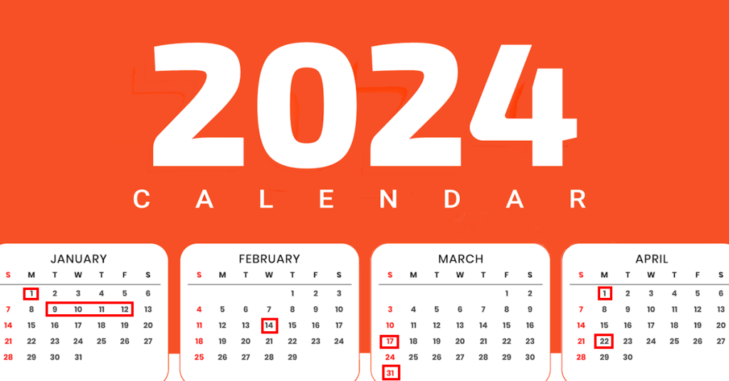 Boost Marketing Efforts with Holiday Marketing Calendar