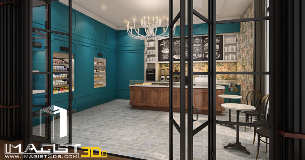 A Design Briefing Example to Improve Rendering Process