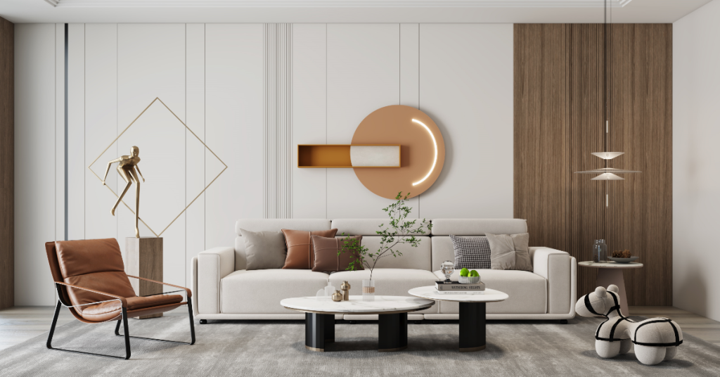 For Interior Designers & Architects: Discover a Diverse Range of 3D Furniture Models